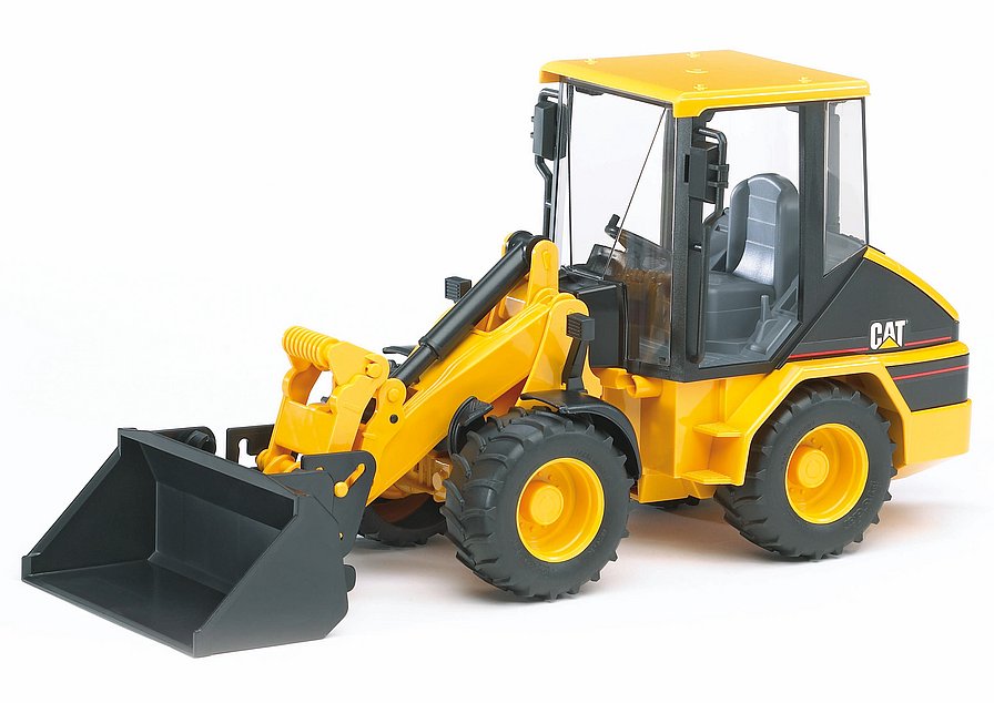 Bruder wheel loader on sale