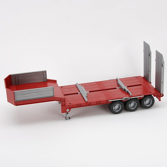 42823 Low loader trailer