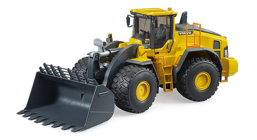 02458 Volvo Wheel loader L260H