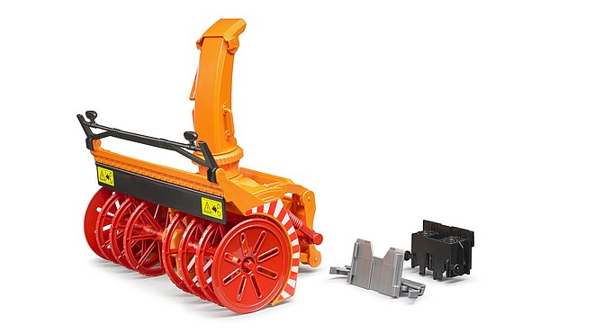 02754 - MAN Crane truck (without Light and Sound Module)