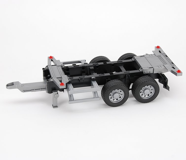 42781 Chassis for container trailer