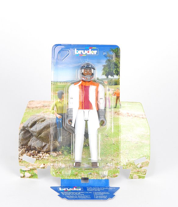 Bruder Quad avec figurine (63000) au meilleur prix sur