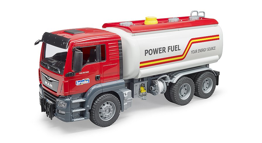 Bruder power fuel on sale