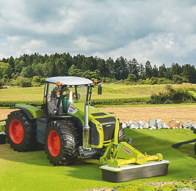 Bruder claas mower online