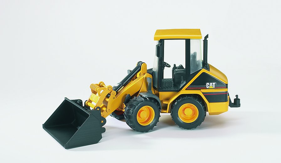 02442 Cat Wheel loader