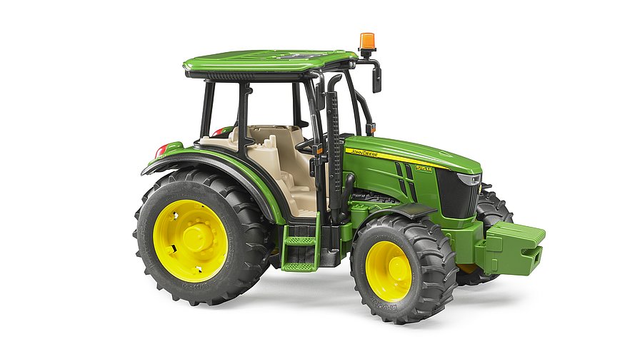 Tracteur John Deere 5115M - Jeux et jouets Bruder - Avenue des Jeux