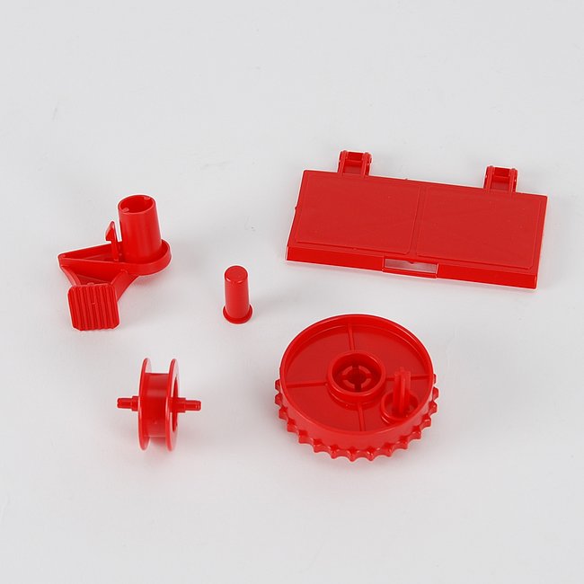 42737 Small parts for crane lorry