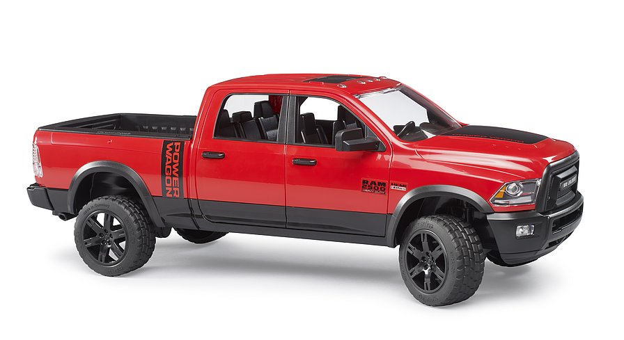 02500 RAM 2500 Power Wagon