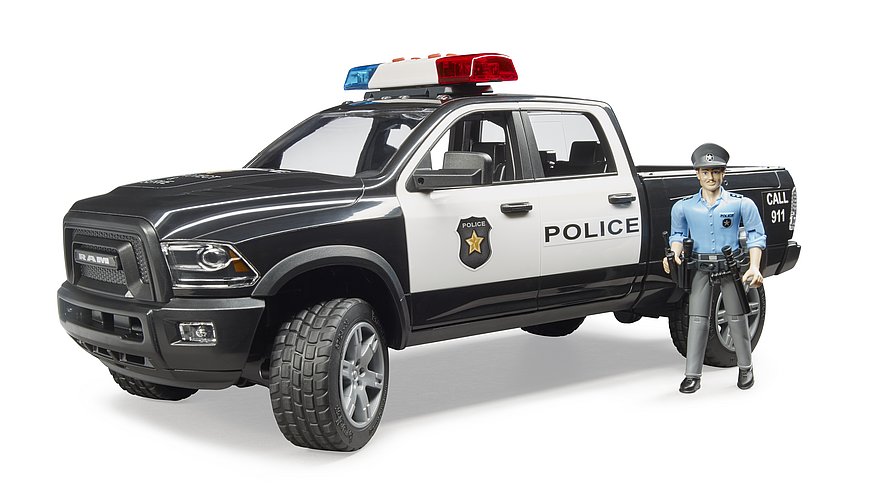 Bruder dodge ram 2500 online