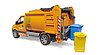 MB Sprinter municipal waste disposal