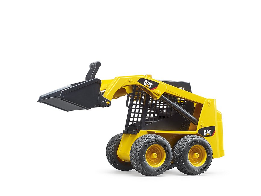 02482 Cat Skid steer loader