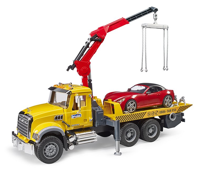 Bruder toy trucks for sale online